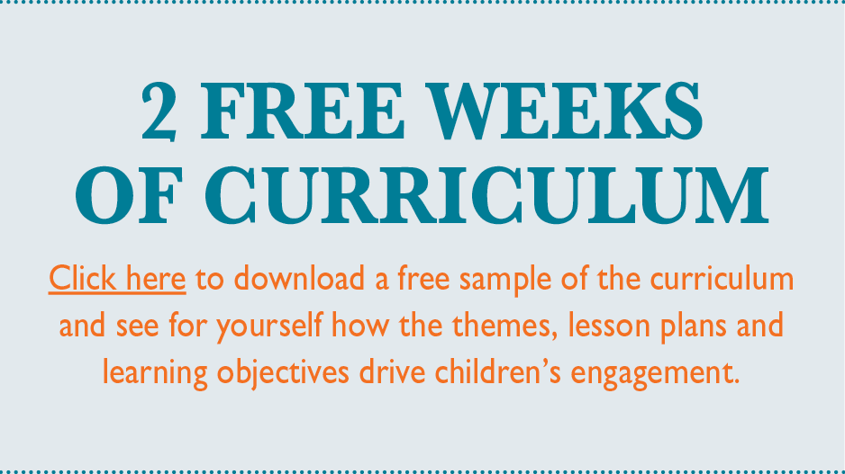 2 Free Weeks of Curriculum